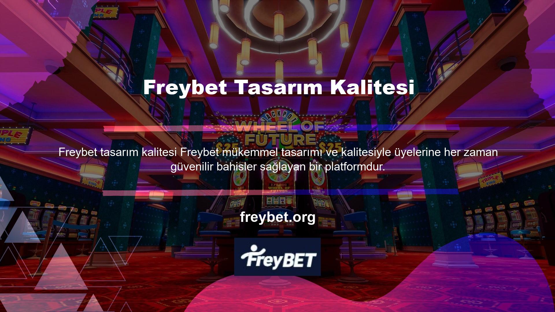 Bahisçiler siteye erişmek için Freybet