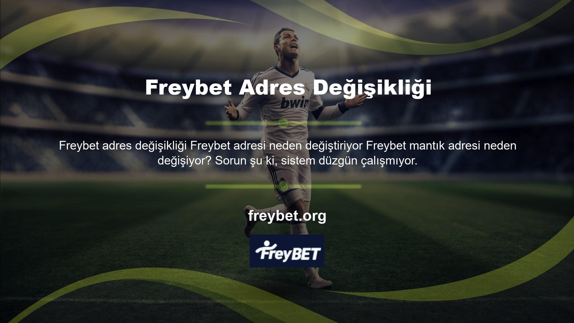 Başka bir ülkeden web sitesi adresle ilgili soruna neden oldu